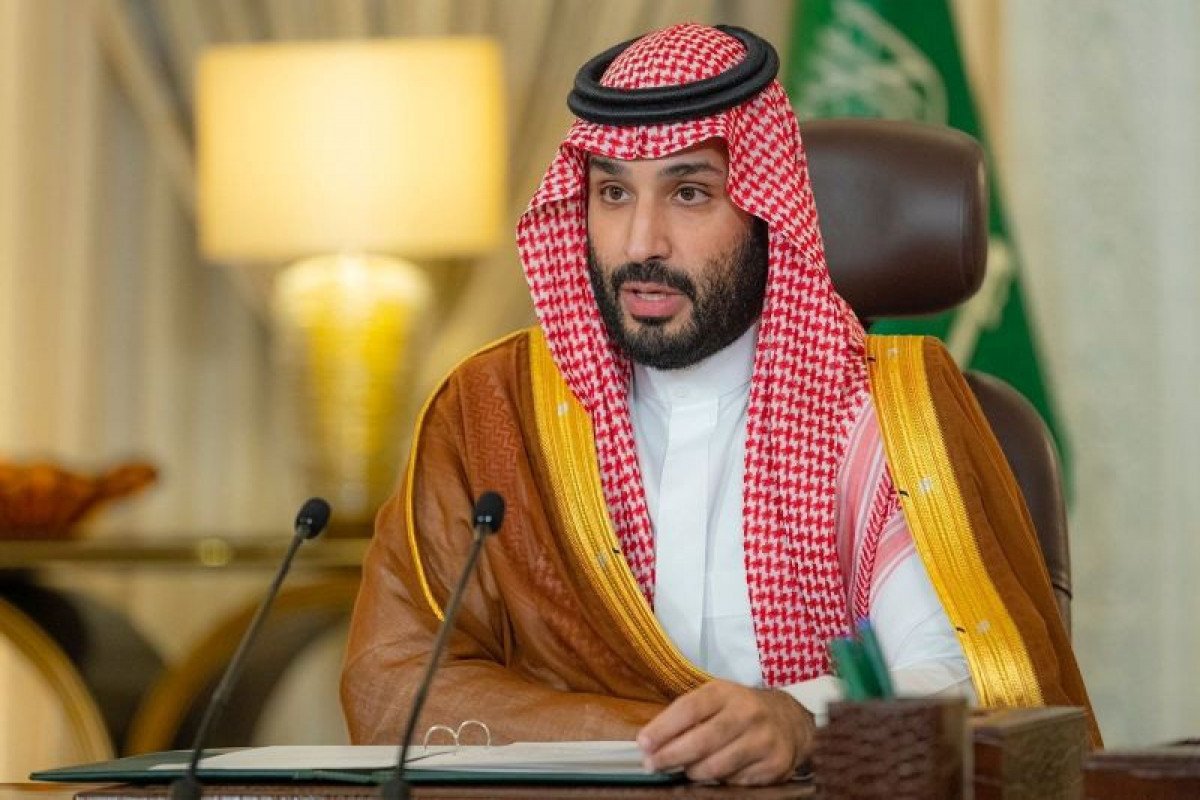 Məhəmməd bin Salman Prezident İlham Əliyevə başsağlığı məktubu ünvanlayıb