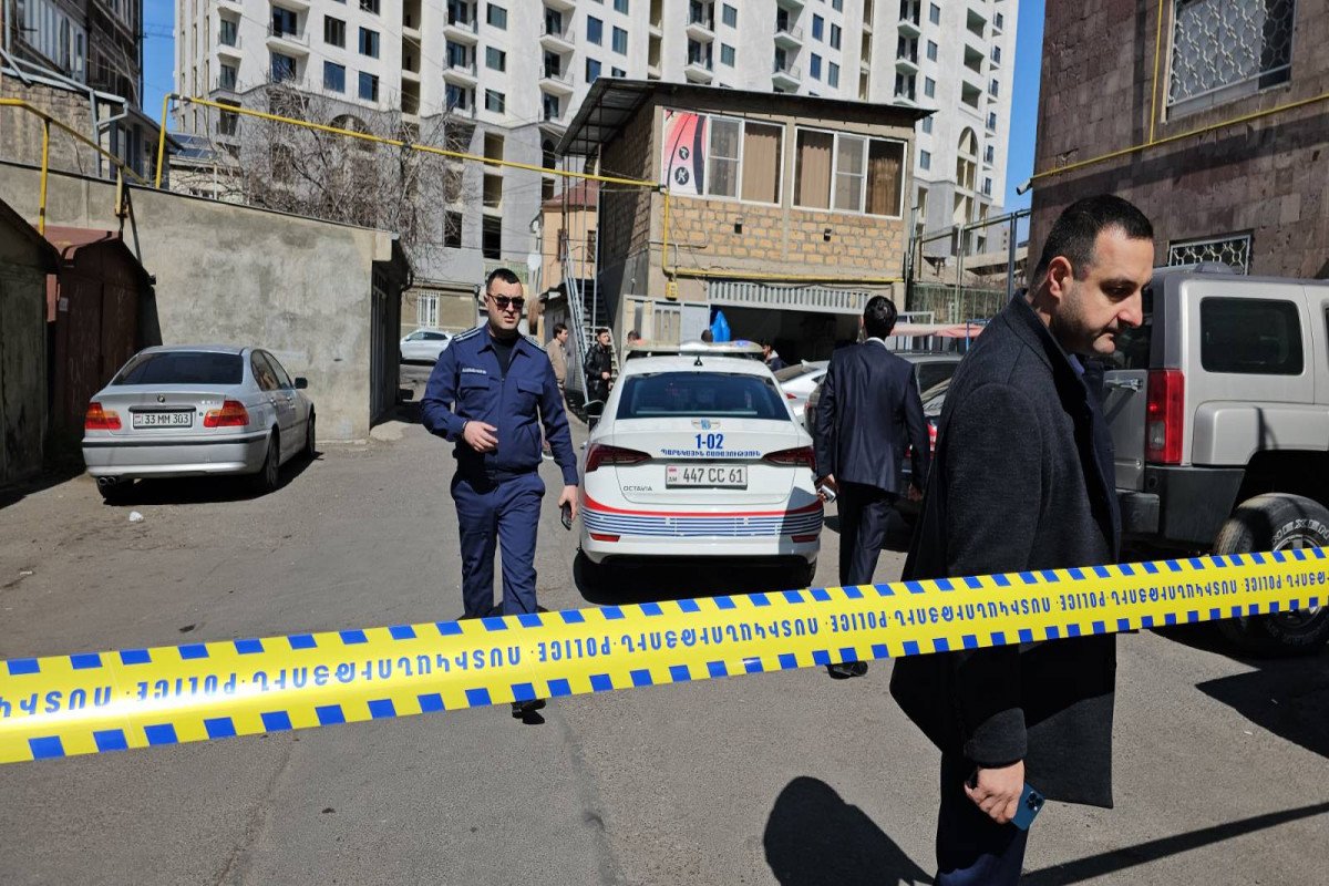 Ermənistanda atışma olub, ölən və yaralananlar var