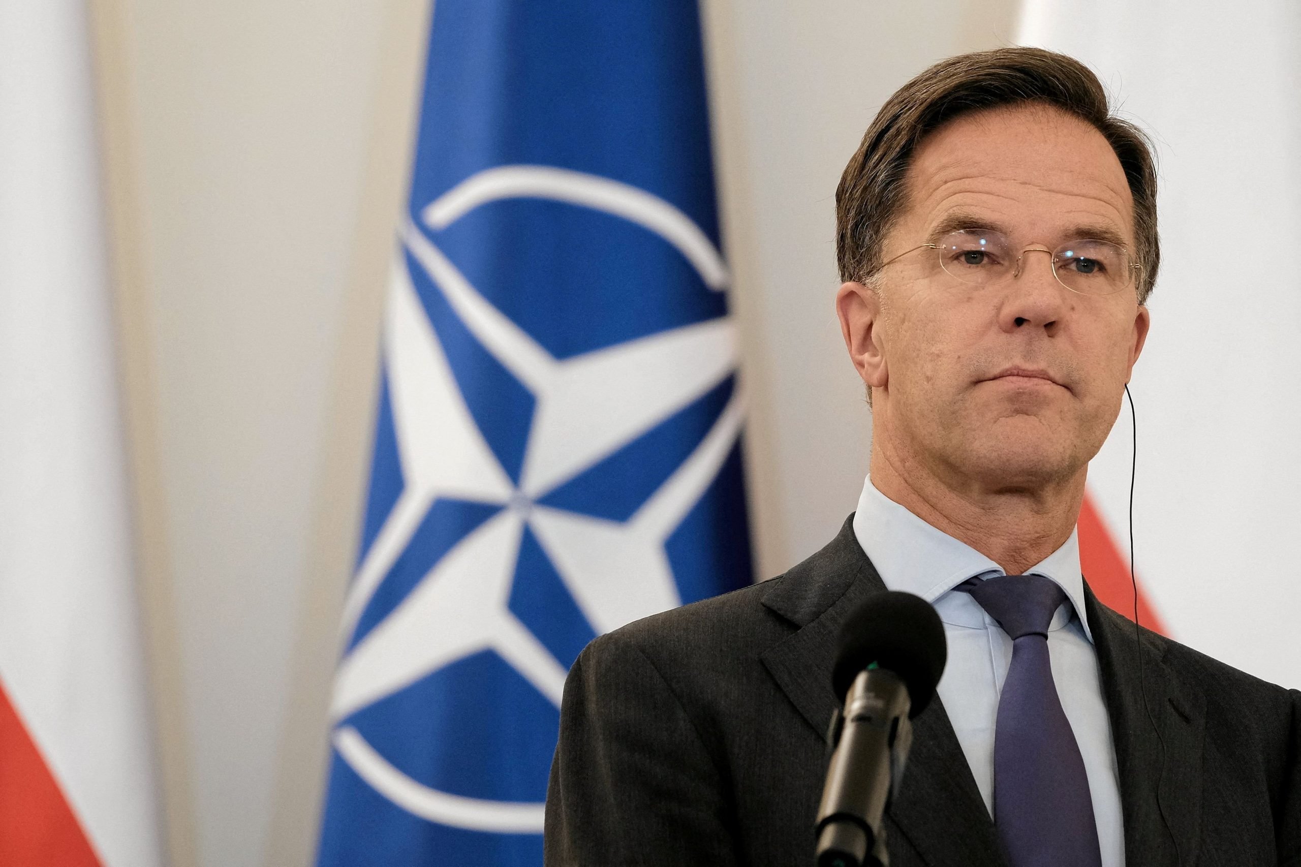 NATO Baş katibi: Ukraynada ədalətli sülh üçün daha çox səy göstərməliyik