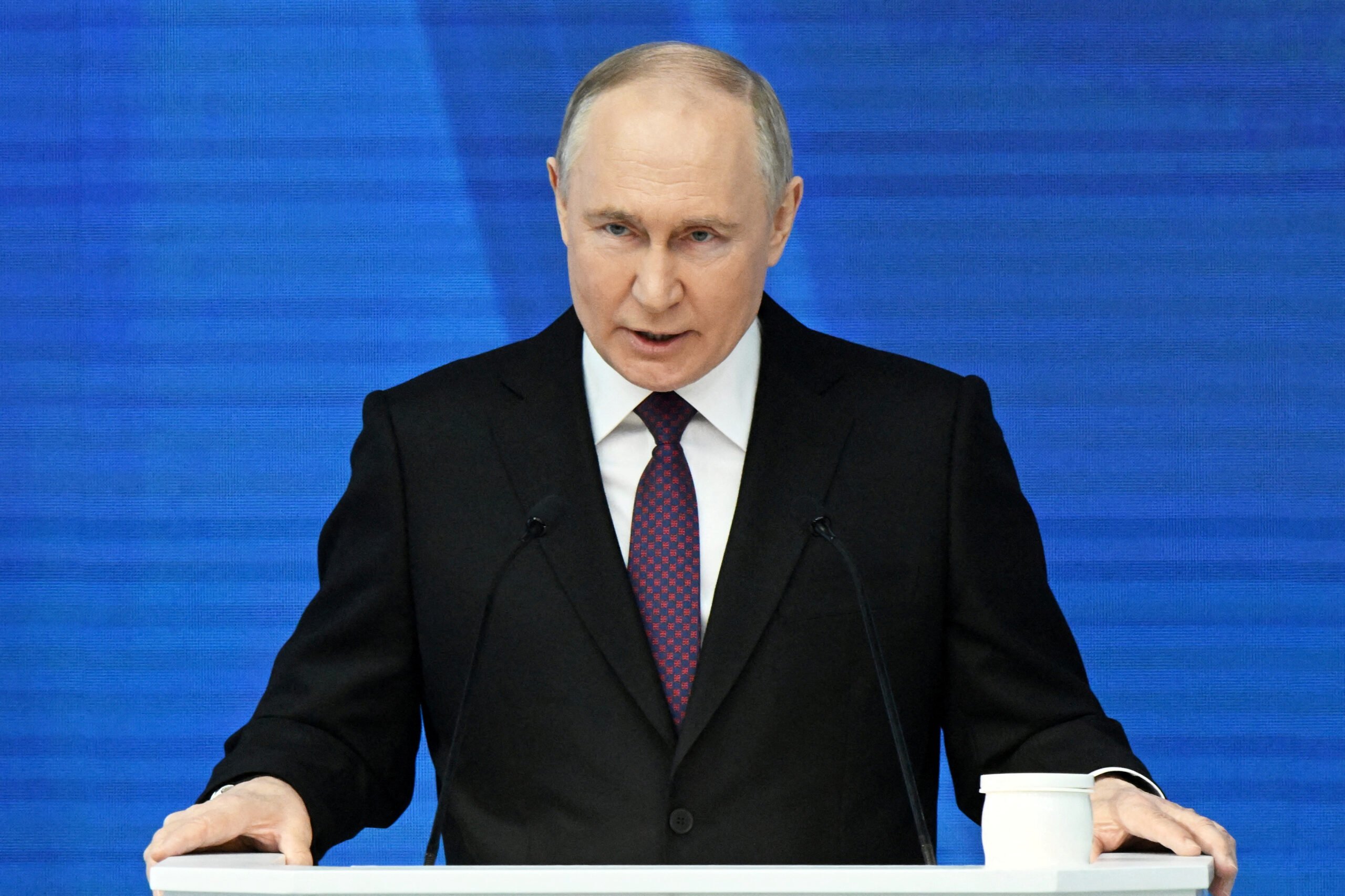 Putin: Rusiya hərbçiləri Kurskda Ukrayna ordusunun darmadağın edilməsini başa çatdırır