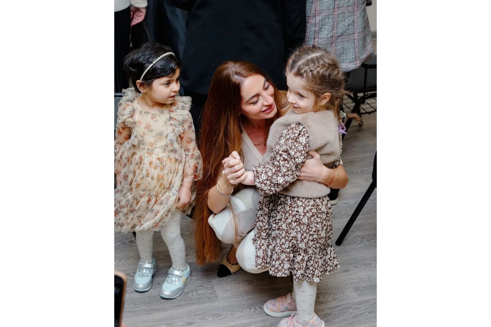 Leyla Əliyeva və Arzu Əliyeva “Azərbaycan Uşaqları” İctimai Birliyinin yeni inşa edilmiş binasının açılışını ediblər Leyla Əliyeva və Arzu Əliyeva “Azərbaycan Uşaqları” İctimai Birliyinin yeni inşa edilmiş binasının açılışını ediblər