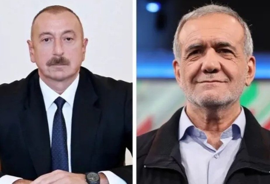 Azərbaycan və İran prezidentlərinin telefon danışığı olub