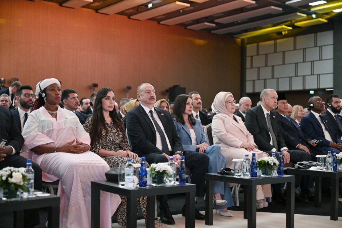 Prezident İlham Əliyevin iştirakı ilə Antalya Diplomatik Forumunun açılış mərasimi keçirilib