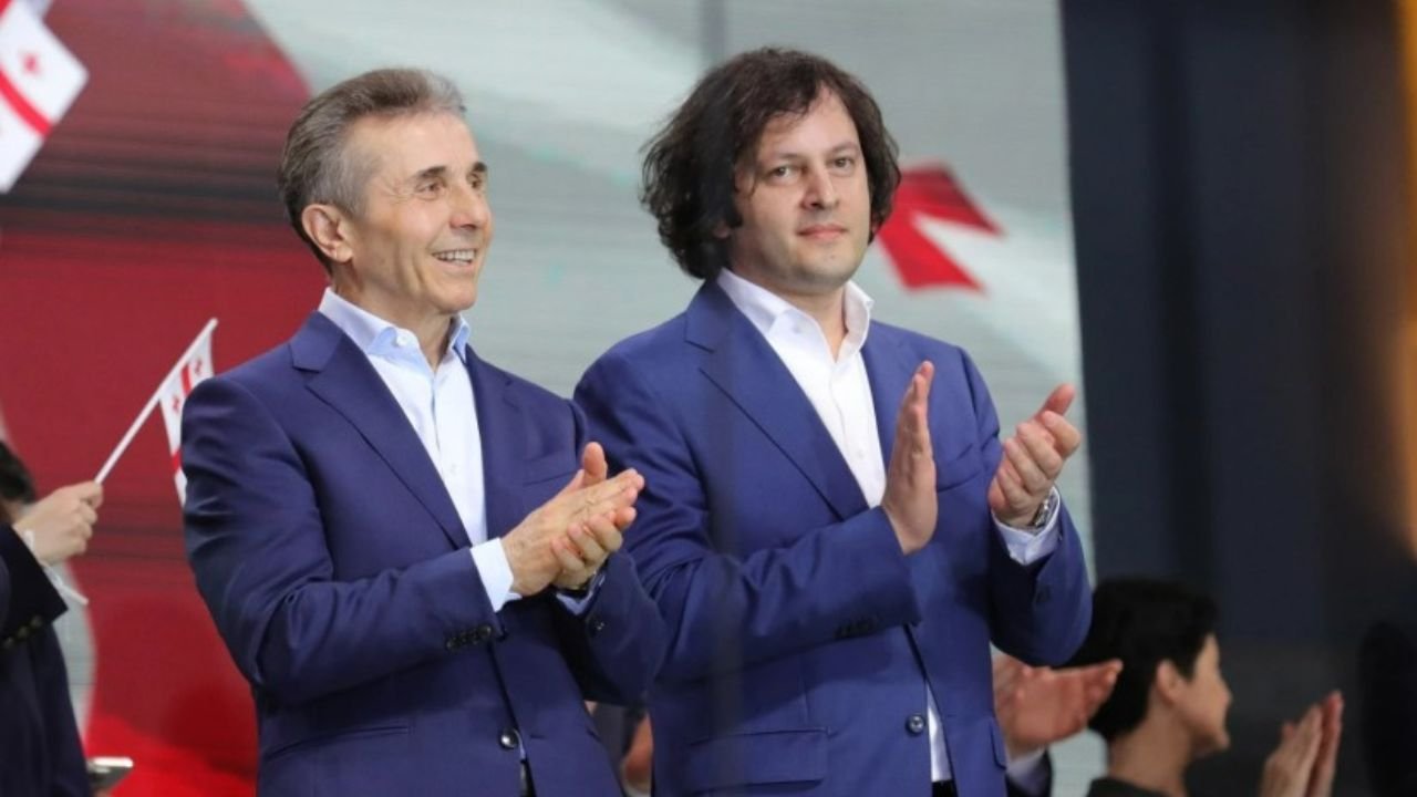 Litva Kobaxidze və İvanişvilinin ölkəyə girişini qadağan edib