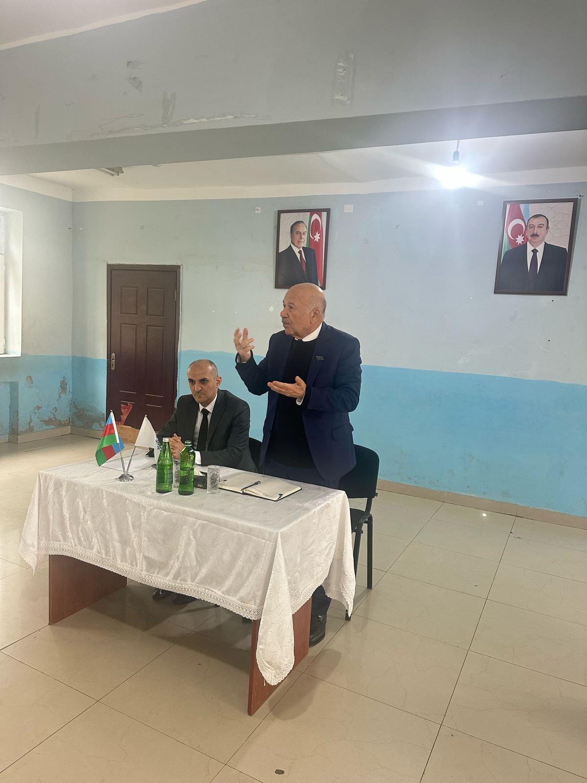 Səyyad Salahlı Saatlıda silsilə görüşlər keçirib - FOTOLAR Səyyad Salahlı Saatlıda silsilə görüşlər keçirib - FOTOLAR
