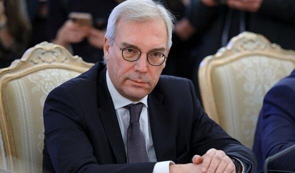 Lavrovun müavini: Moskva rəsmi İrəvanın Avropa İttifaqına can atmasından narahatdır