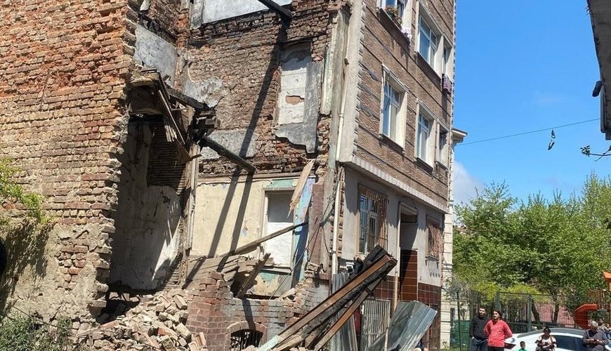 İstanbulda zəlzələ 13 saniyə davam edib, 51 afterşok qeydə alınıb