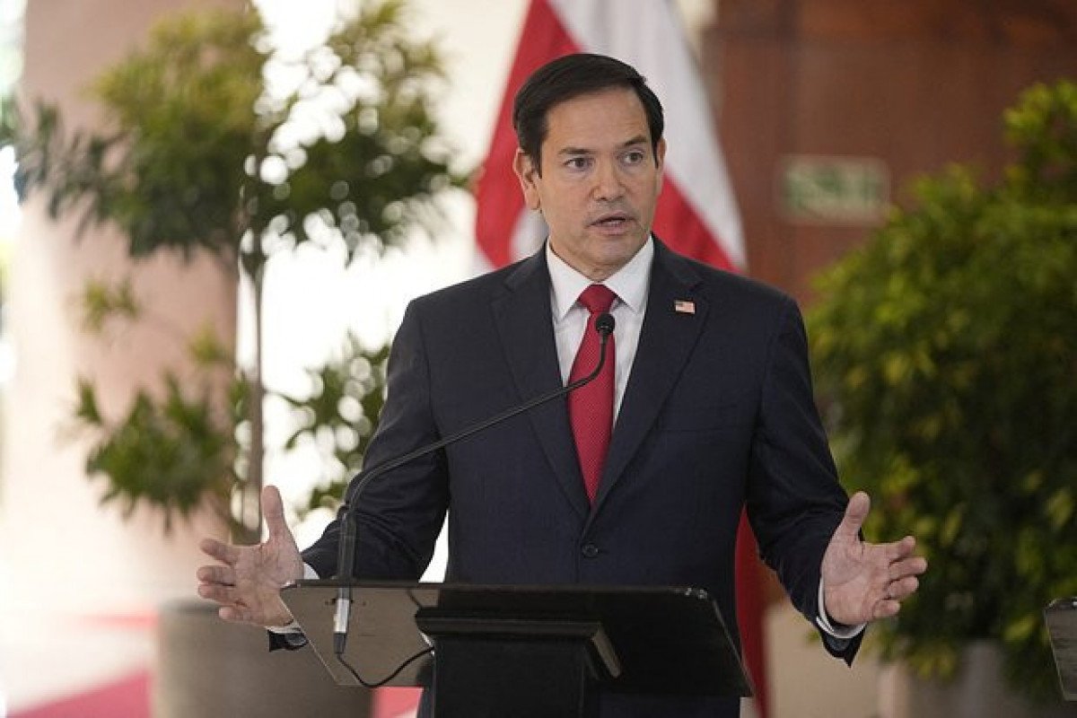 Rubio: Danışıqlar uğursuz olsa, Ukrayna gələcəkdə Rusiyadan daha sərt sülh şərtləri ala bilər