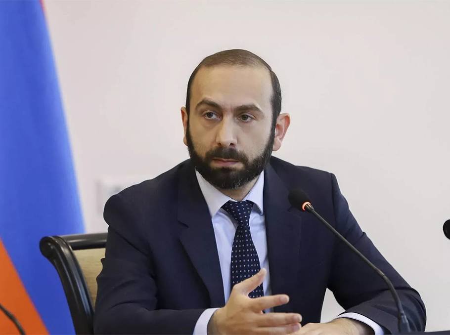Mirzoyan: Ermənistan Azərbaycanla sülh müqaviləsini imzalamağa hazırdır
