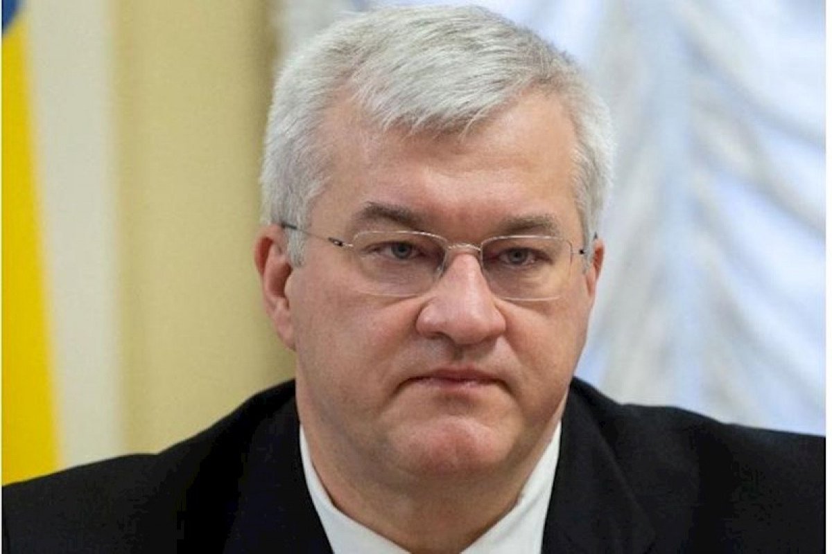 Andrey Sibiqa Bakıda Rusiyanın Ukraynaya son hücumu barədə danışıb