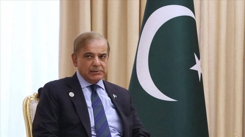 Şahbaz Şərif İrana səfər edib