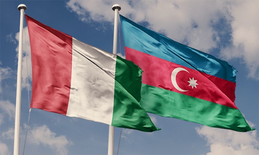 İtaliya səfirliyi Azərbaycan xalqını Müstəqillik Günü münasibətilə təbrik edib