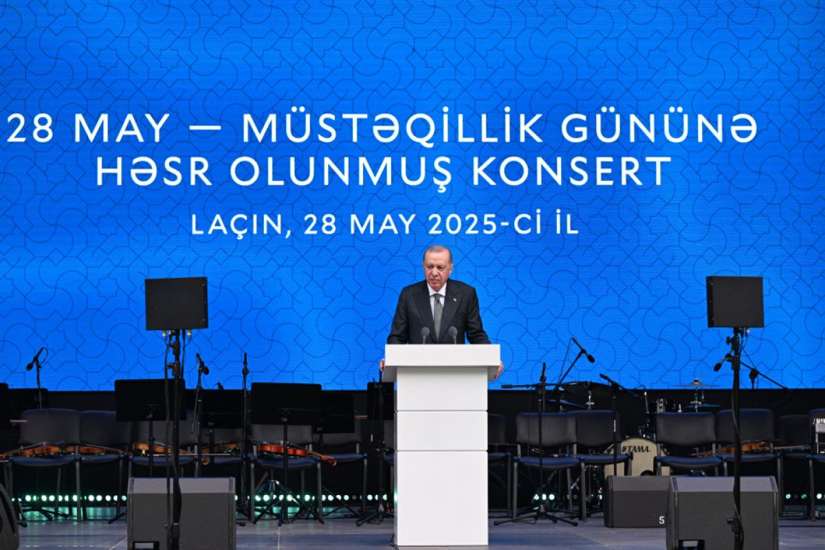 Türkiyə Prezidenti: Hər zaman Azərbaycan xalqının yanında olacağıq
