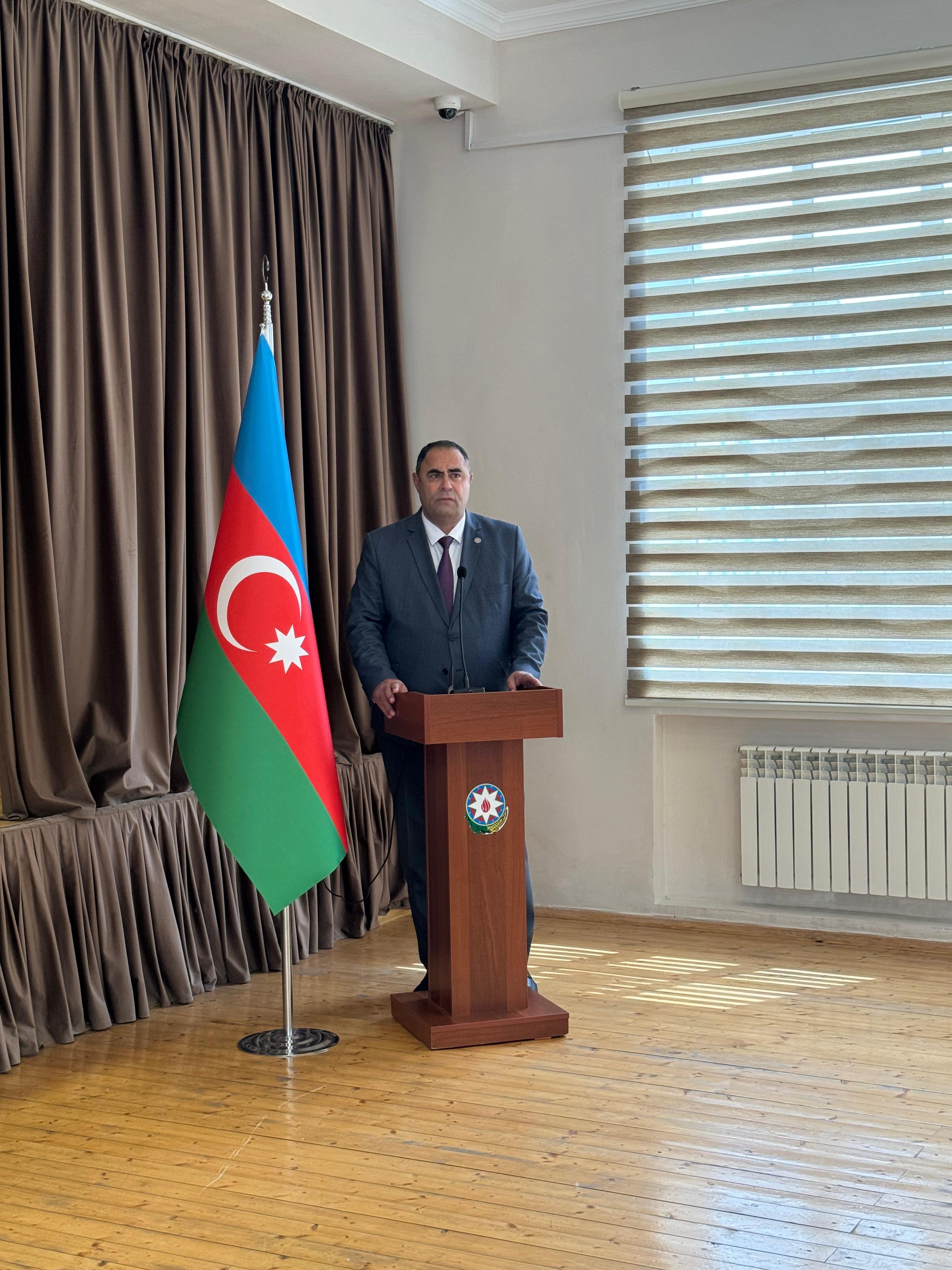 Qaraçuxur bələdiyyəsi 1 iyun - Uşaqların Beynəlxalq Müdafiəsi Günü ilə bağlı tədbir keçirib – FOTOLAR Qaraçuxur bələdiyyəsi 1 iyun - Uşaqların Beynəlxalq Müdafiəsi Günü ilə bağlı tədbir keçirib – FOTOLAR