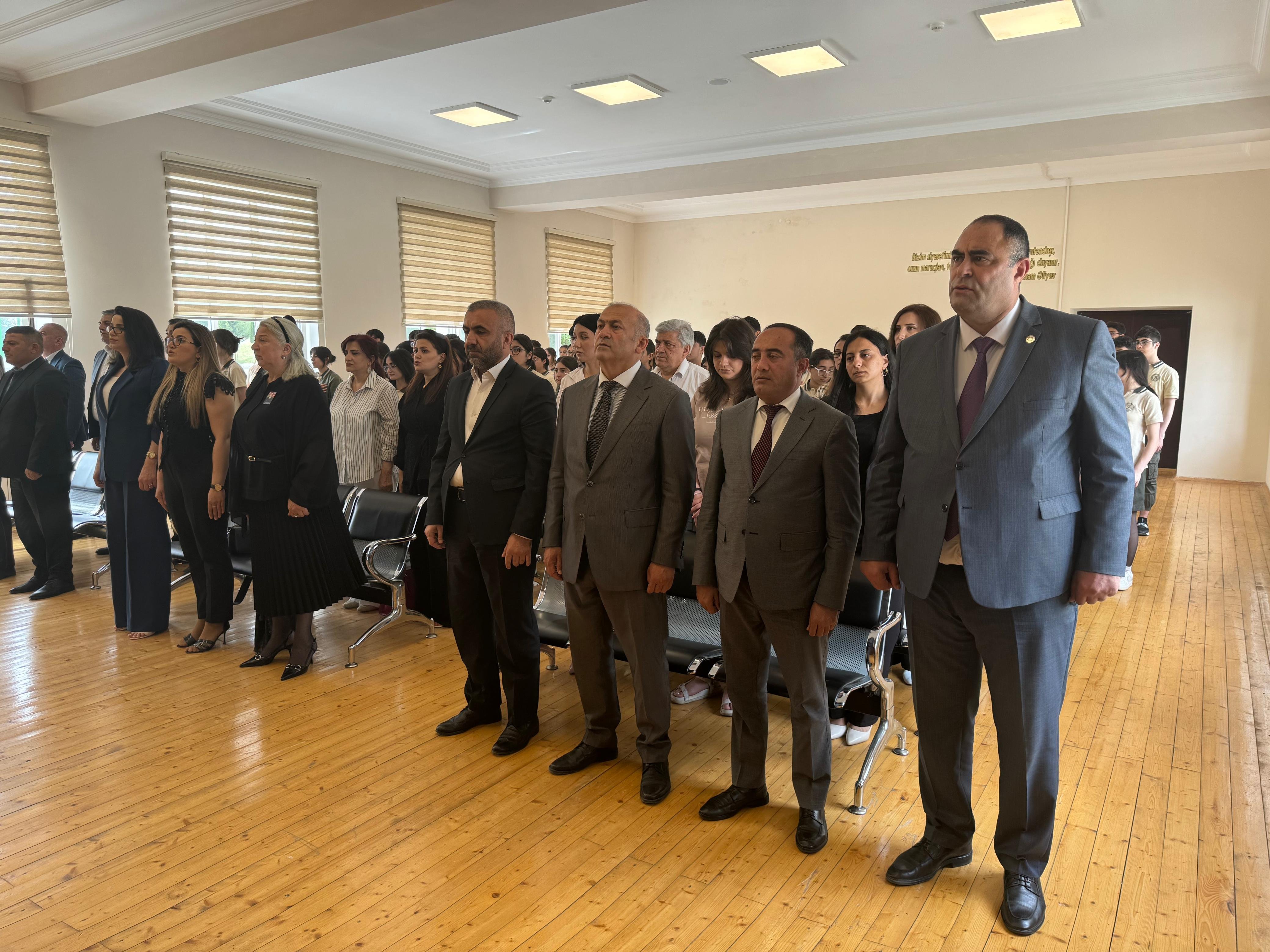 Qaraçuxur bələdiyyəsi 1 iyun - Uşaqların Beynəlxalq Müdafiəsi Günü ilə bağlı tədbir keçirib – FOTOLAR Qaraçuxur bələdiyyəsi 1 iyun - Uşaqların Beynəlxalq Müdafiəsi Günü ilə bağlı tədbir keçirib – FOTOLAR