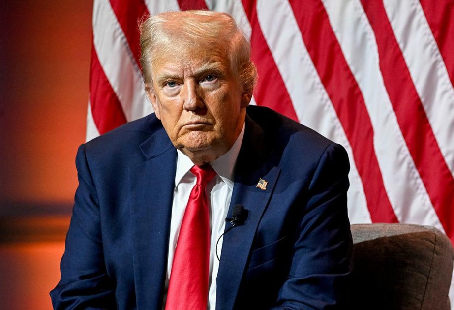 Prezident İlham Əliyev Donald Trampı təbrik edib