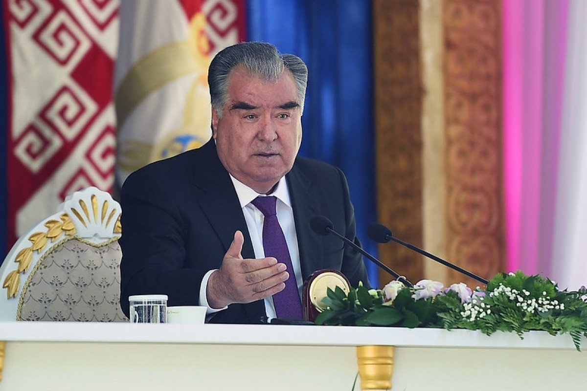 Tacikistan ECO-nun enerji davamlılığı üzrə strategiyasının hazırlanmasını təklif edib