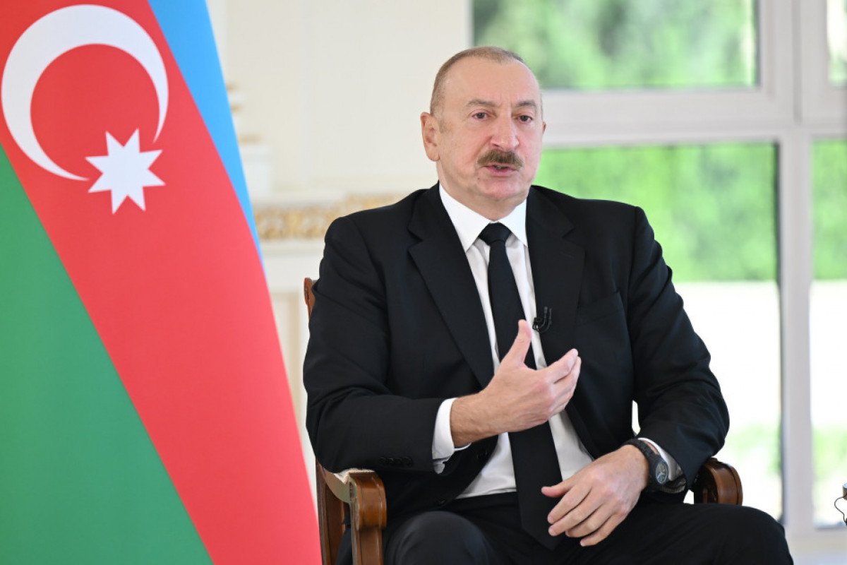 Prezident: Təyyarənin vurulması baş verməməli idi və bu, faciəvi bir səhv idi