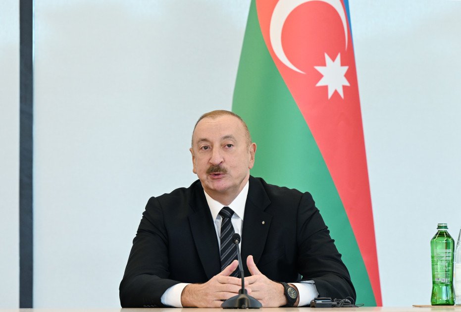 Bakıda