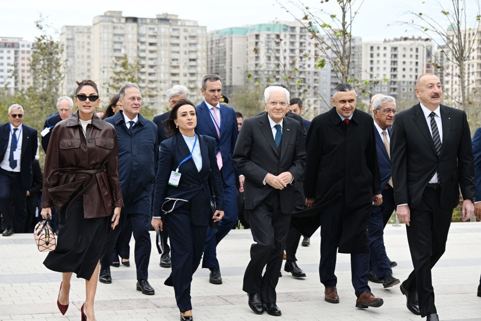 Bakıda