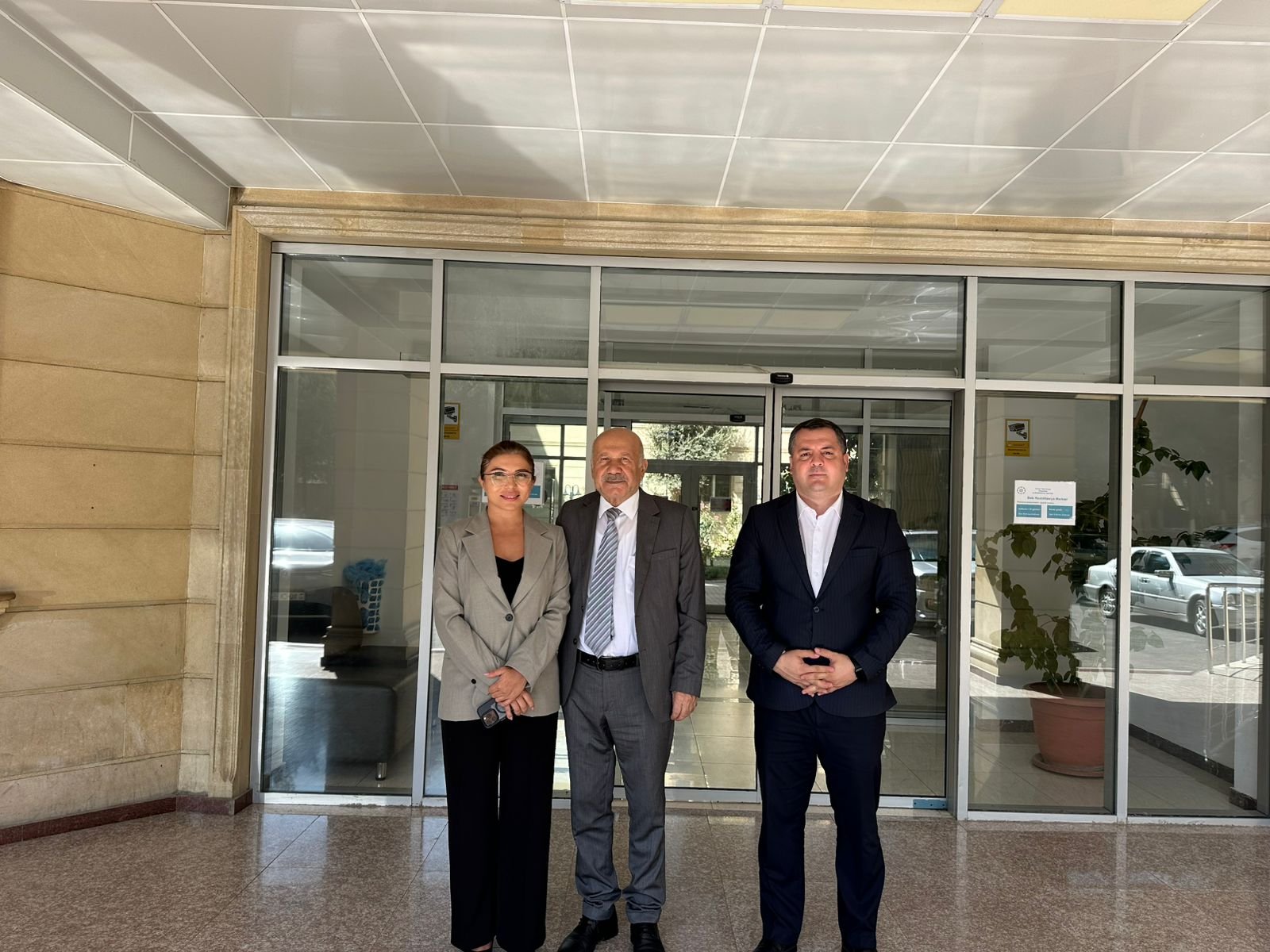 Deputatdan daha bir humanist addım Deputatdan daha bir humanist addım