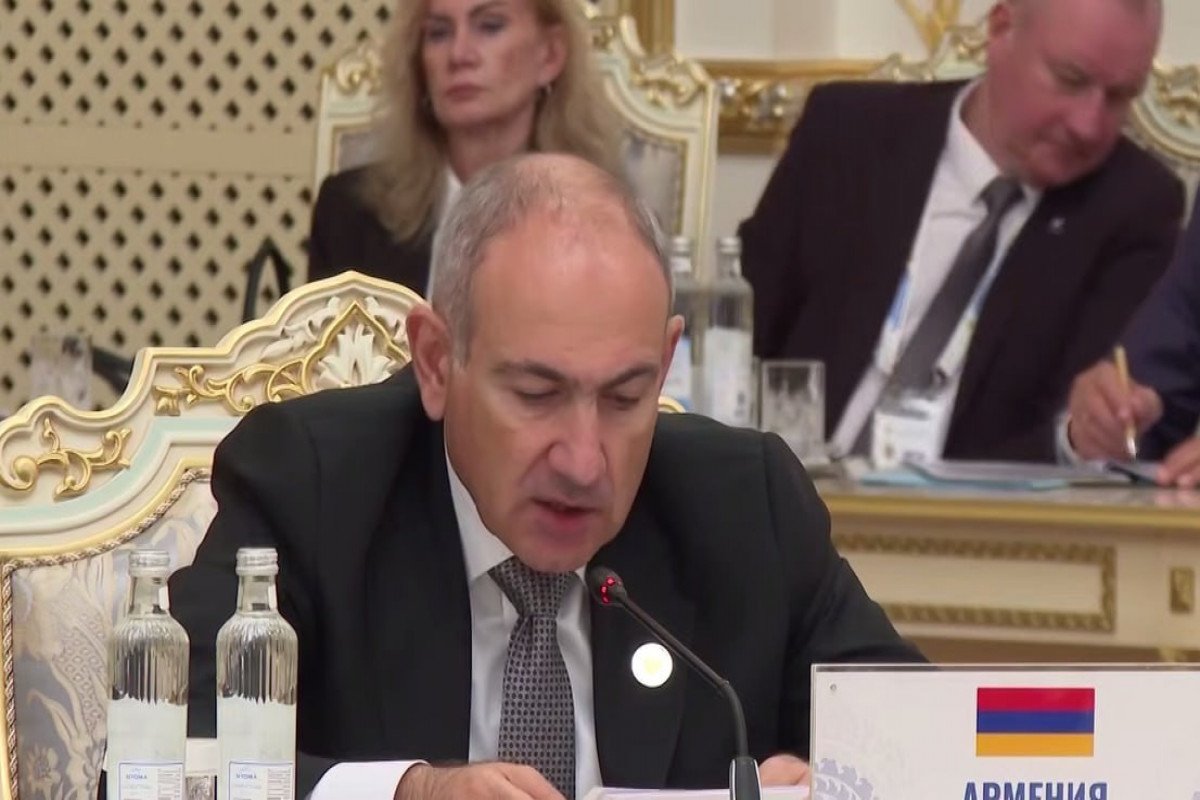Paşinyan: Sülhün bərqərar olması münasibətilə MDB-nin bütün üzv dövlətlərini təbrik edirəm