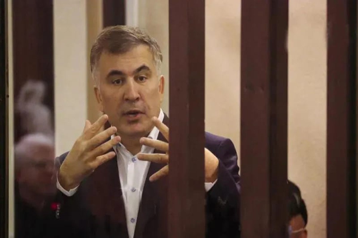 Saakaşvili: “İlham Əliyev bütün Qafqazın şərəfini qorudu”