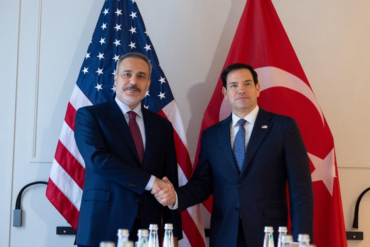 Hakan Fidan və Rubio Qəzza sazişinin icrasını müzakirə edib