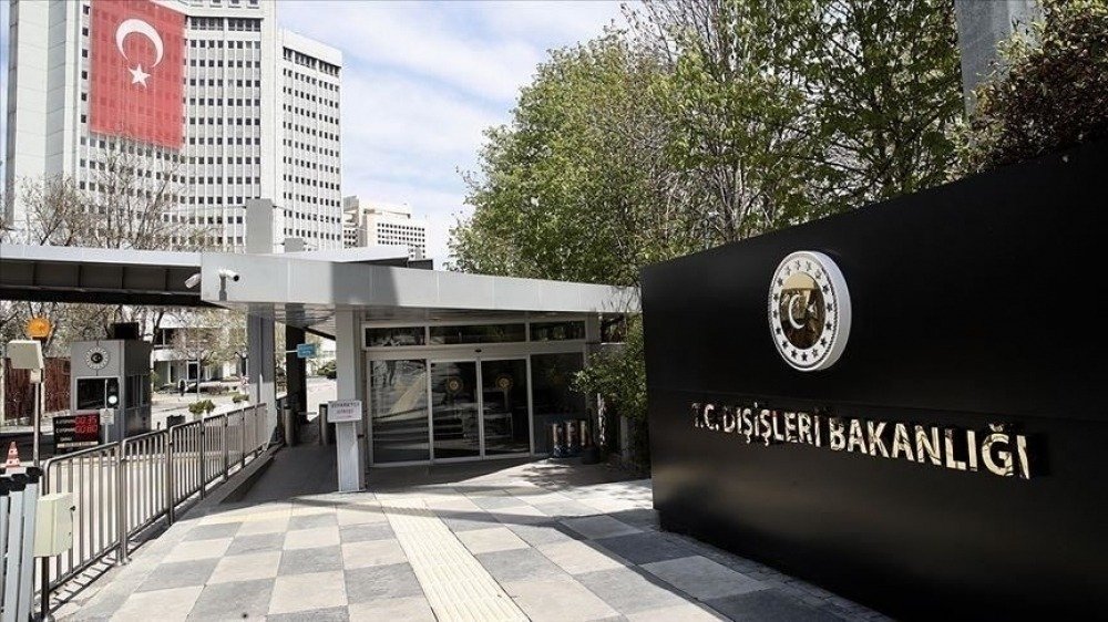 Türkiyə XİN Azərbaycanı təbrik edib