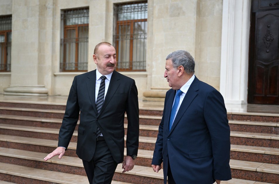 AMEA-nın 80 illik yubiley yığıncağı keçirilib, Prezident İlham Əliyev tədbirdə çıxış edib