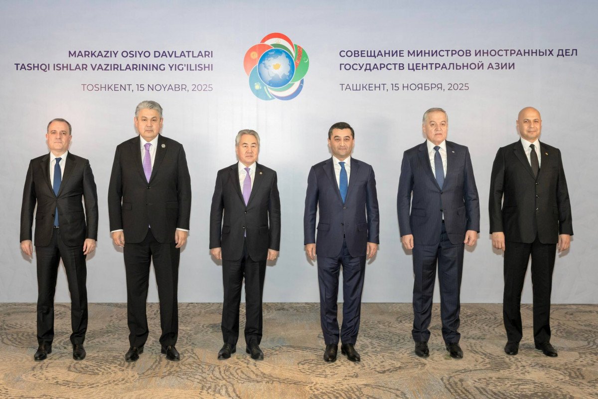Ceyhun Bayramovun da qatıldığı Mərkəzi Asiya XİN rəhbərlərinin görüşündə müzakirə olunan məsələlər bilinib