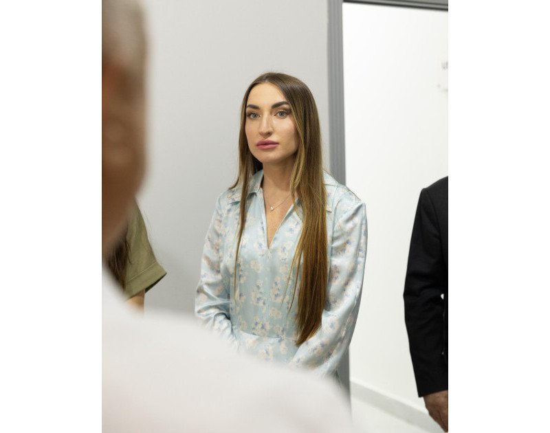 Leyla Əliyeva, Arzu Əliyeva və Alena Əliyeva Lənkəranda fermer təsərrüfatı ilə tanış olublar Leyla Əliyeva, Arzu Əliyeva və Alena Əliyeva Lənkəranda fermer təsərrüfatı ilə tanış olublar