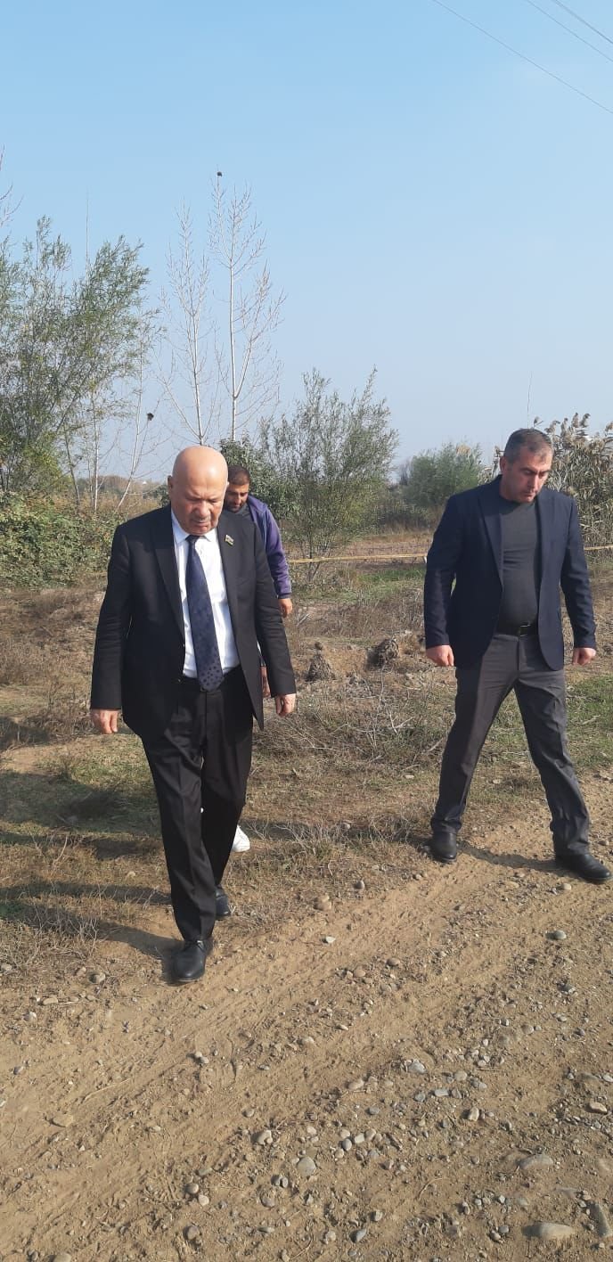 Səyyad Aran Saatlıda seçiciləri ilə görüşüb Səyyad Aran Saatlıda seçiciləri ilə görüşüb