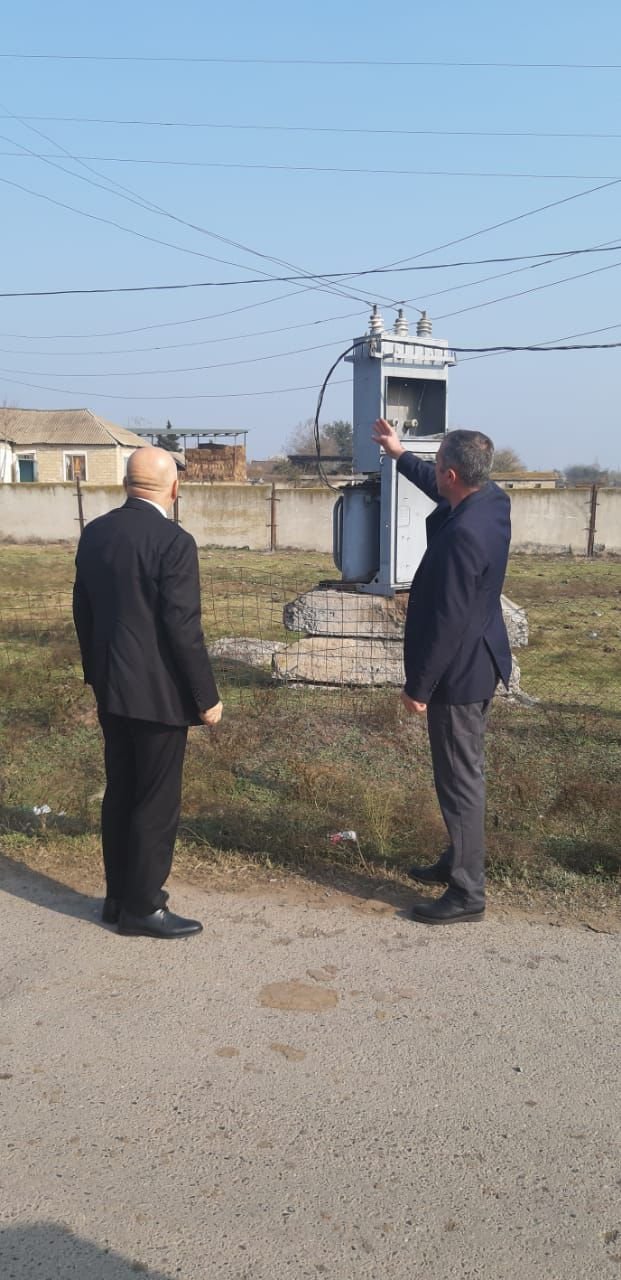 Səyyad Aran Saatlıda seçiciləri ilə görüşüb Səyyad Aran Saatlıda seçiciləri ilə görüşüb