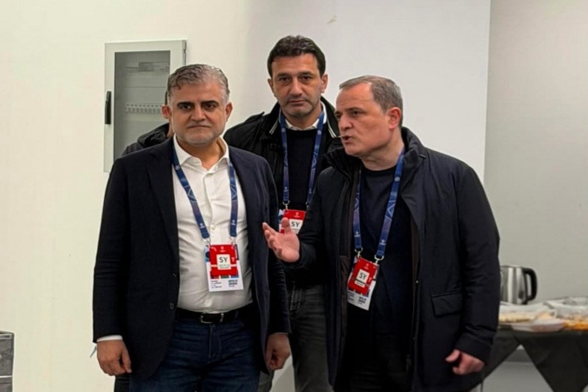 Ceyhun Bayramov “Napoli”-