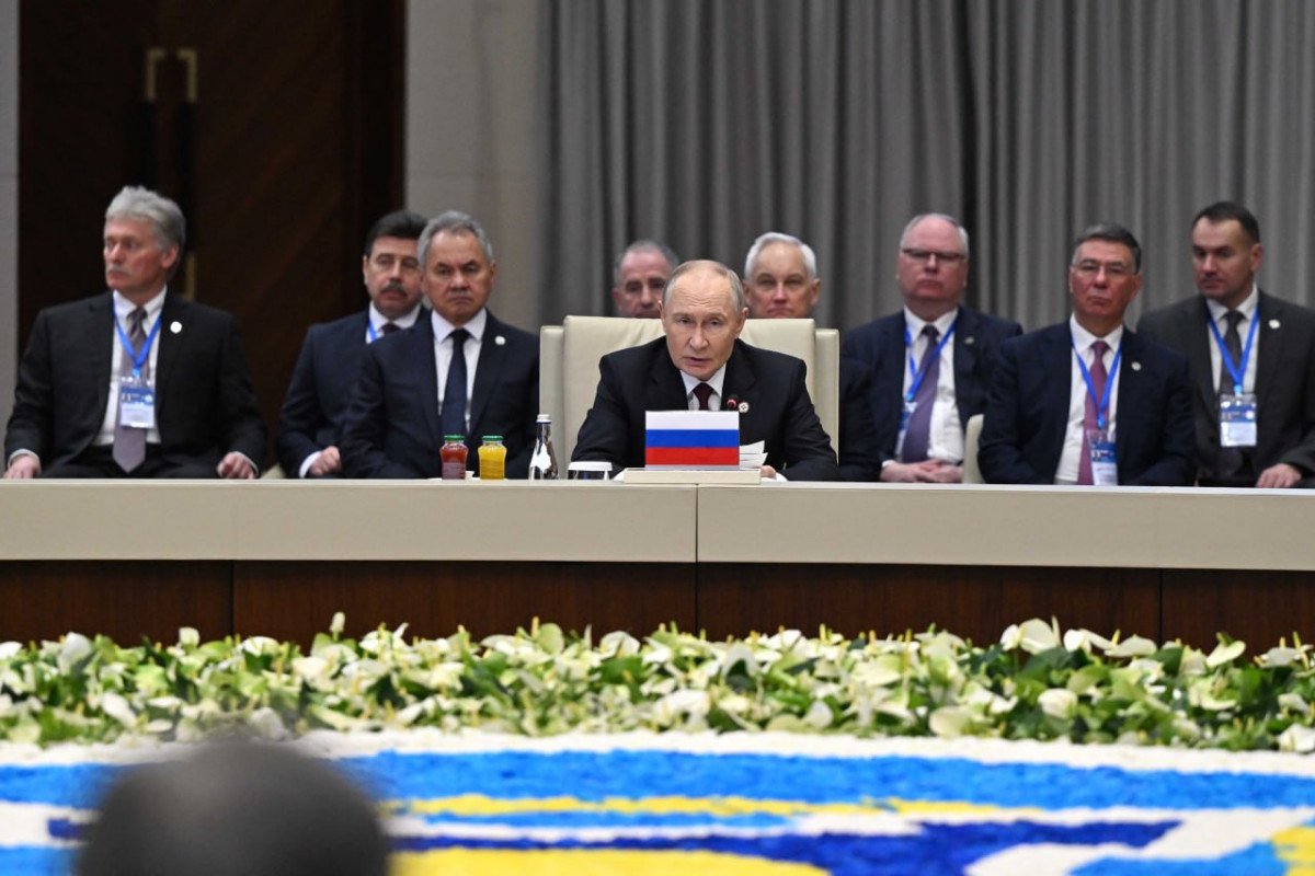 Putin Ermənistanın KTMT-yə münasibətindən danışıb: Bu, onların seçimidir, biz təmasdayıq