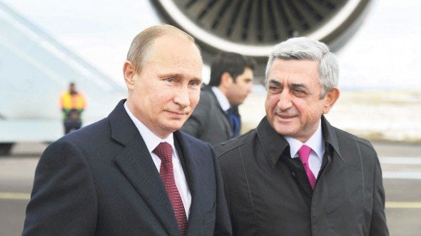 Rəsmi Moskva Paşinyanı Sarkisyanın Putinə yazdığı məktubu yaydığına görə ittiham edib