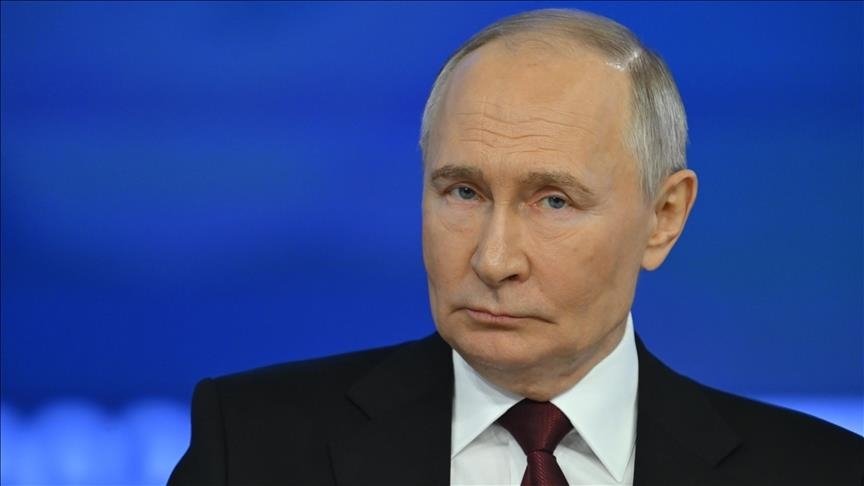 Putin Hindistana səfər edib