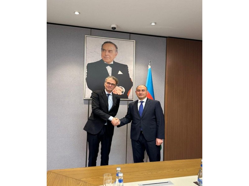 Bakıda Azərbaycan və İsveç arasında siyasi məsləhətləşmələr keçirilib