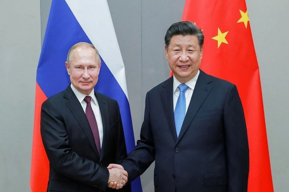 Putin Si Cinpinlə İran və Venesueladakı vəziyyəti müzakirə edib