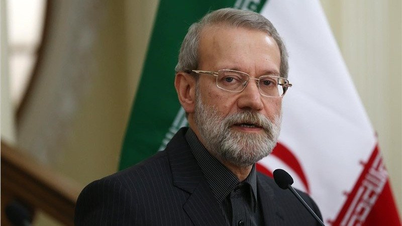 Laricani: ABŞ nüvə danışıqlarının konkret həll yolu ilə nəticələnməsini istəyir