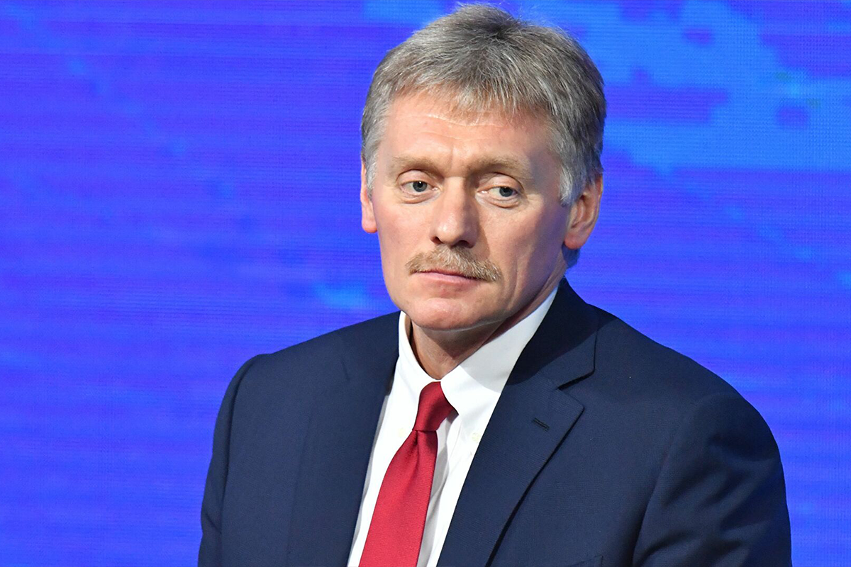 Peskov Vensin səfəri haqqında: Bakı və İrəvan Vaşinqtonla münasibətlər qurmaqda sərbəstdirlər