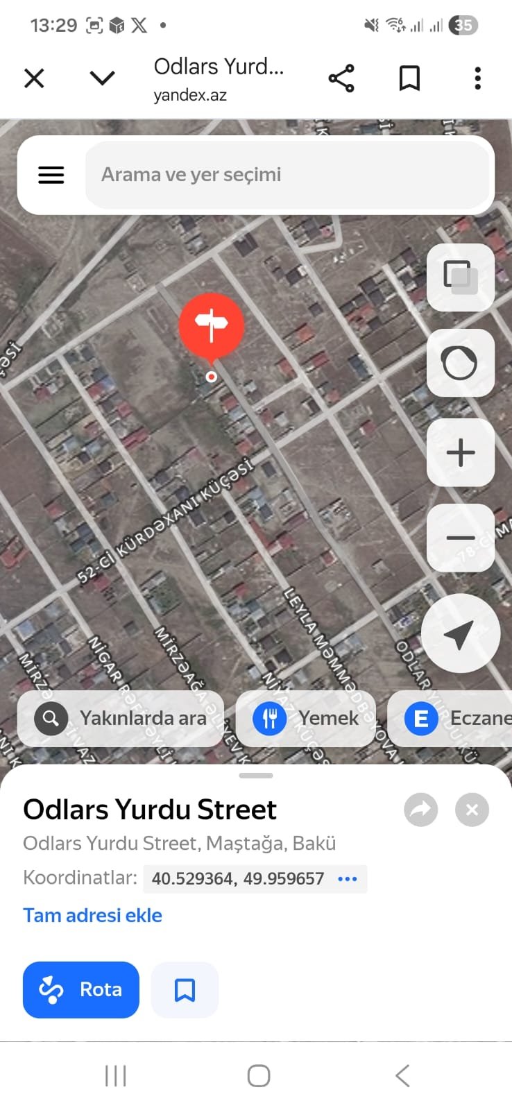 AAYDA-nın AAYDA-nın