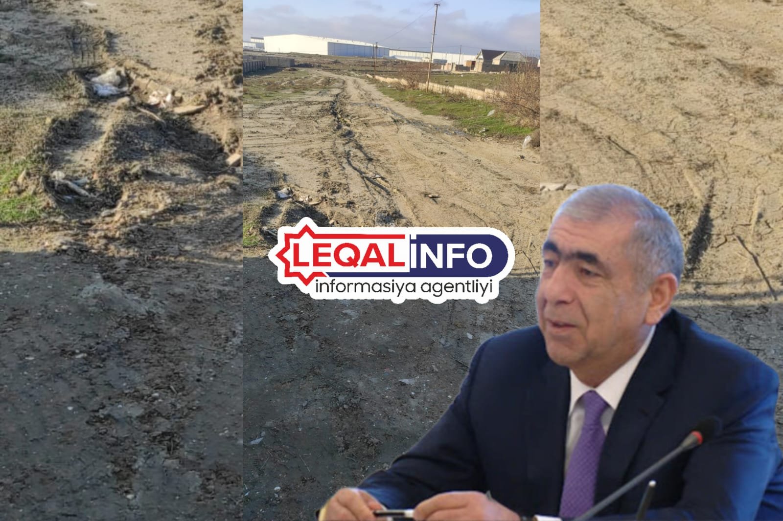 AAYDA-nın sabiq sədri Saleh Məmmədovdan qalan 