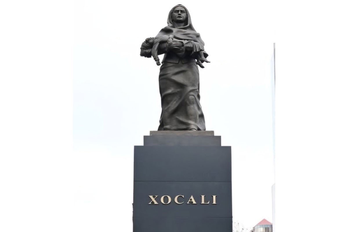 Fransa səfirliyi Xocalı soyqırımının ildönümü ilə bağlı Azərbaycana başsağlığı verib