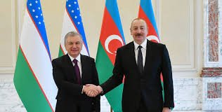 Prezident İlham Əliyevlə Şavkat Mirziyoyev arasında telefon danışığı olub