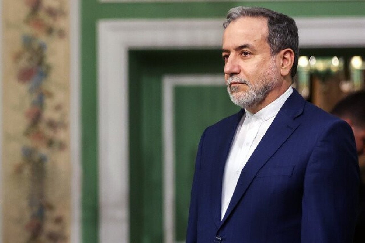 Abbas Əraqçi: İran müharibə istəmir, lakin özünü müdafiə etməkdə də qətiyyətlidir