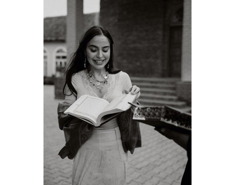 Leyla Əliyeva Masallıda Cümə məscidini ziyarət edib Leyla Əliyeva Masallıda Cümə məscidini ziyarət edib