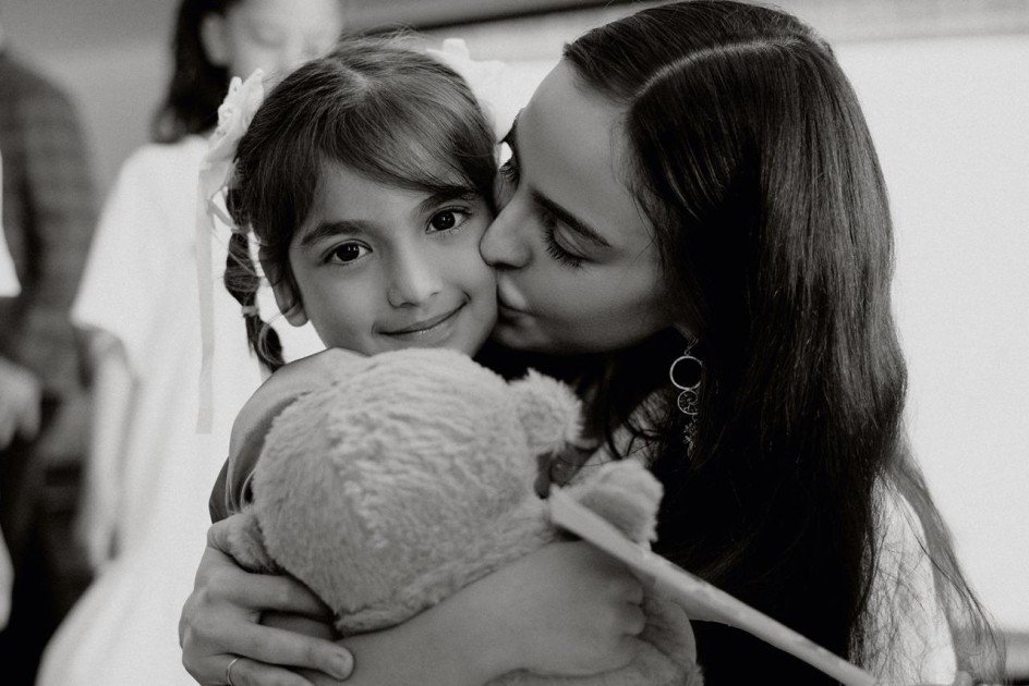 Leyla Əliyeva və Arzu Əliyeva Lənkəranda uşaq evini ziyarət ediblər Leyla Əliyeva və Arzu Əliyeva Lənkəranda uşaq evini ziyarət ediblər
