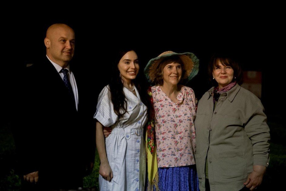 Leyla Əliyeva Lənkəranda “Yaşıl çay” fermer təsərrüfatı ilə tanış olub Leyla Əliyeva Lənkəranda “Yaşıl çay” fermer təsərrüfatı ilə tanış olub